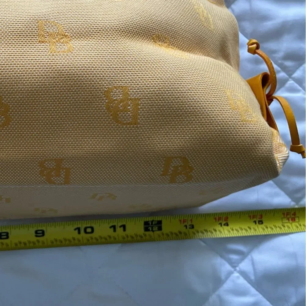 Dooney & Bourke Yellow Bag